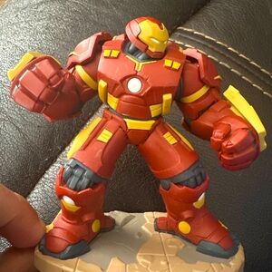 Disney infinity MARVEL 3.0 figure Avengers IROMAN 4.5''